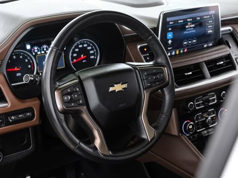 Used 2021 Chevrolet Suburban High Country RWD image 14