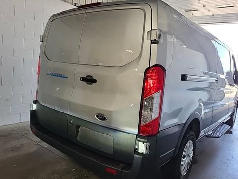 Used 2023 Ford E-Transit Low Roof RWD image 4