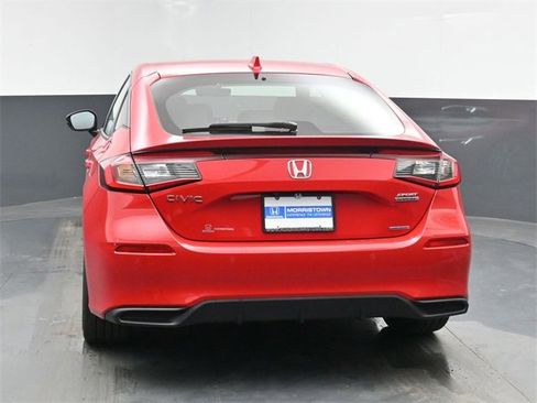 New 2025 Honda Civic Sport Touring image 9