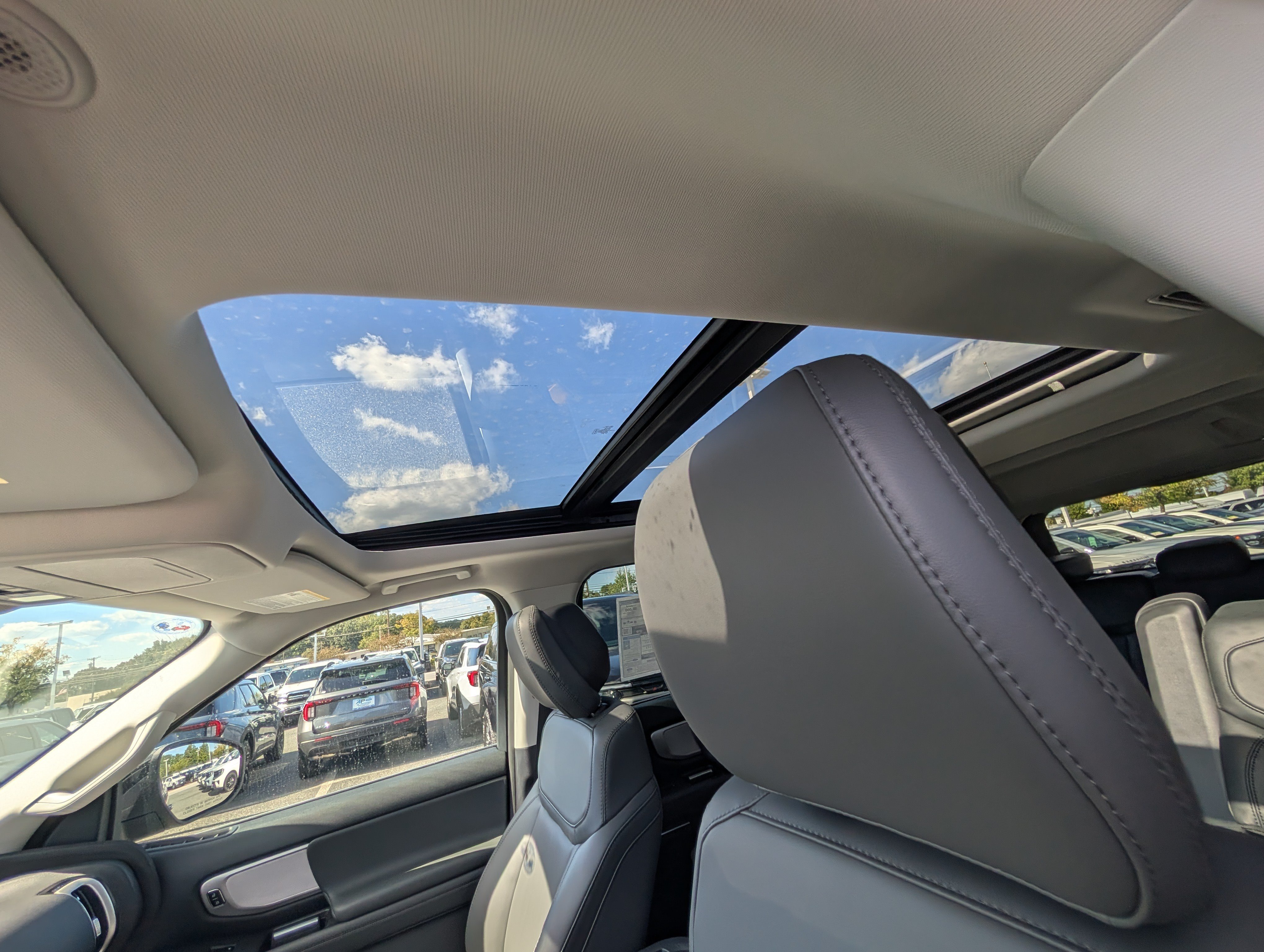 New 2027 Ford Expedition Active AWD/4WD image 19