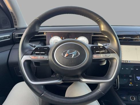 Used 2023 Hyundai Tucson Limited AWD/4WD image 12