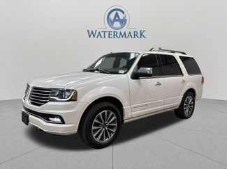 Used 2016 Lincoln Navigator Select AWD/4WD 360° Tour