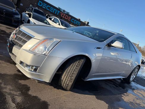 Used 2011 Cadillac CTS Premium image 48