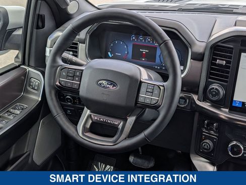 New 2026 Ford F150 Platinum image 18