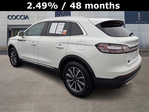 Certified 2022 Lincoln Nautilus AWD image 6