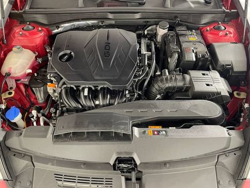 Used 2022 Hyundai Sonata SEL w/ Cargo Package FWD image 13