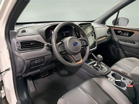 Certified 2025 Subaru Forester Sport image 11