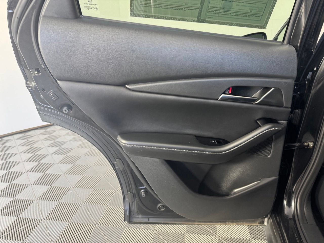 Used 2025 MAZDA CX-30 AWD 2.5 S w/ Preferred Package image 29
