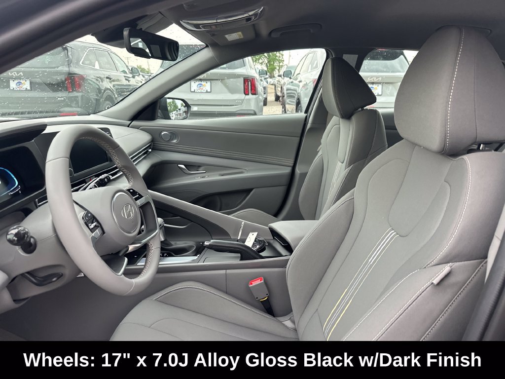 Used 2026 Hyundai Elantra Sport FWD image 11