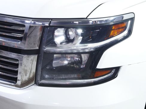 Used 2016 Chevrolet Tahoe LTZ image 16