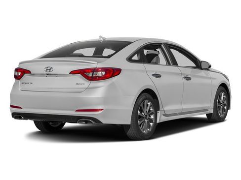 Used 2017 Hyundai Sonata Sport w/ Value Edition Package 02 FWD image 5
