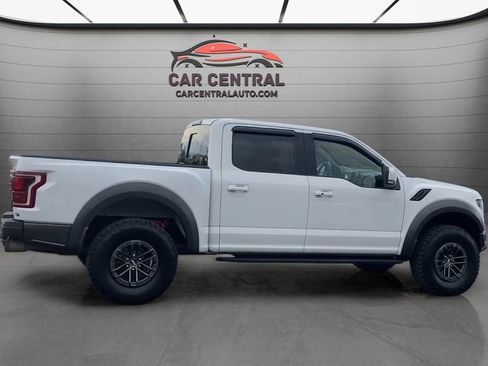 Used 2020 Ford F150 Raptor w/ Equipment Group 802A Luxury AWD/4WD image 5