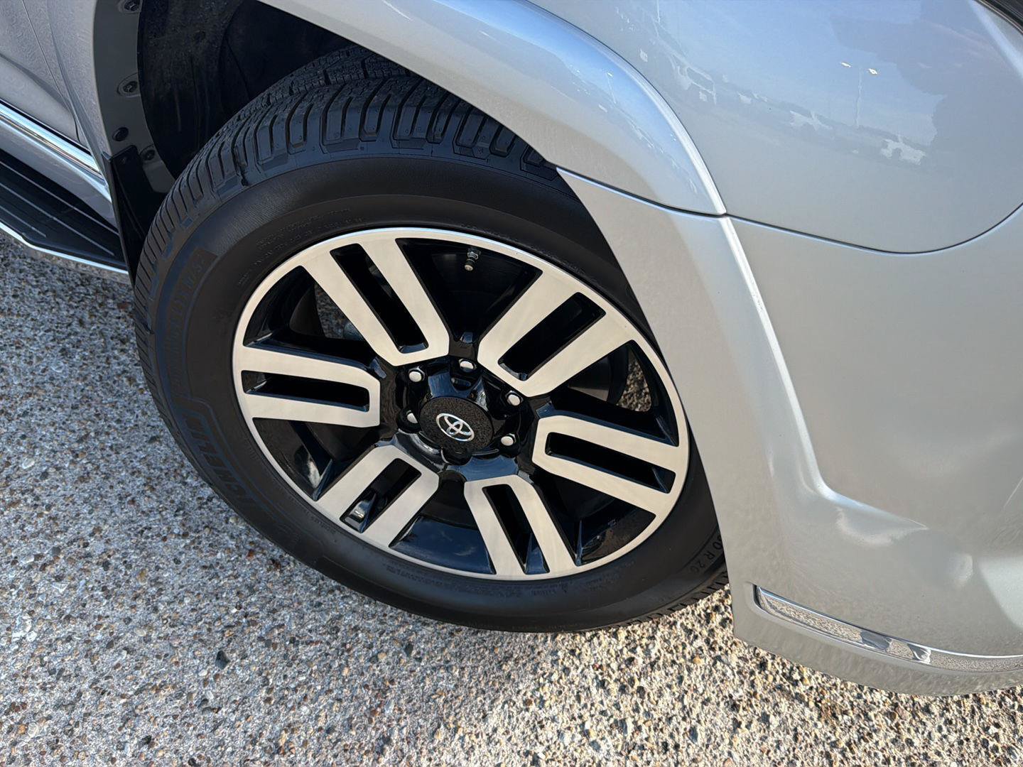 Certified 2021 Toyota 4Runner Limited RWD image 9