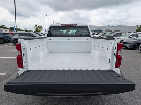 New 2026 Chevrolet Silverado 1500 W/T w/ Trailering Package AWD/4WD image 9