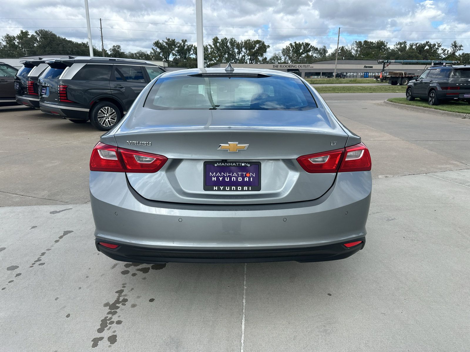 Used 2024 Chevrolet Malibu LT FWD image 14