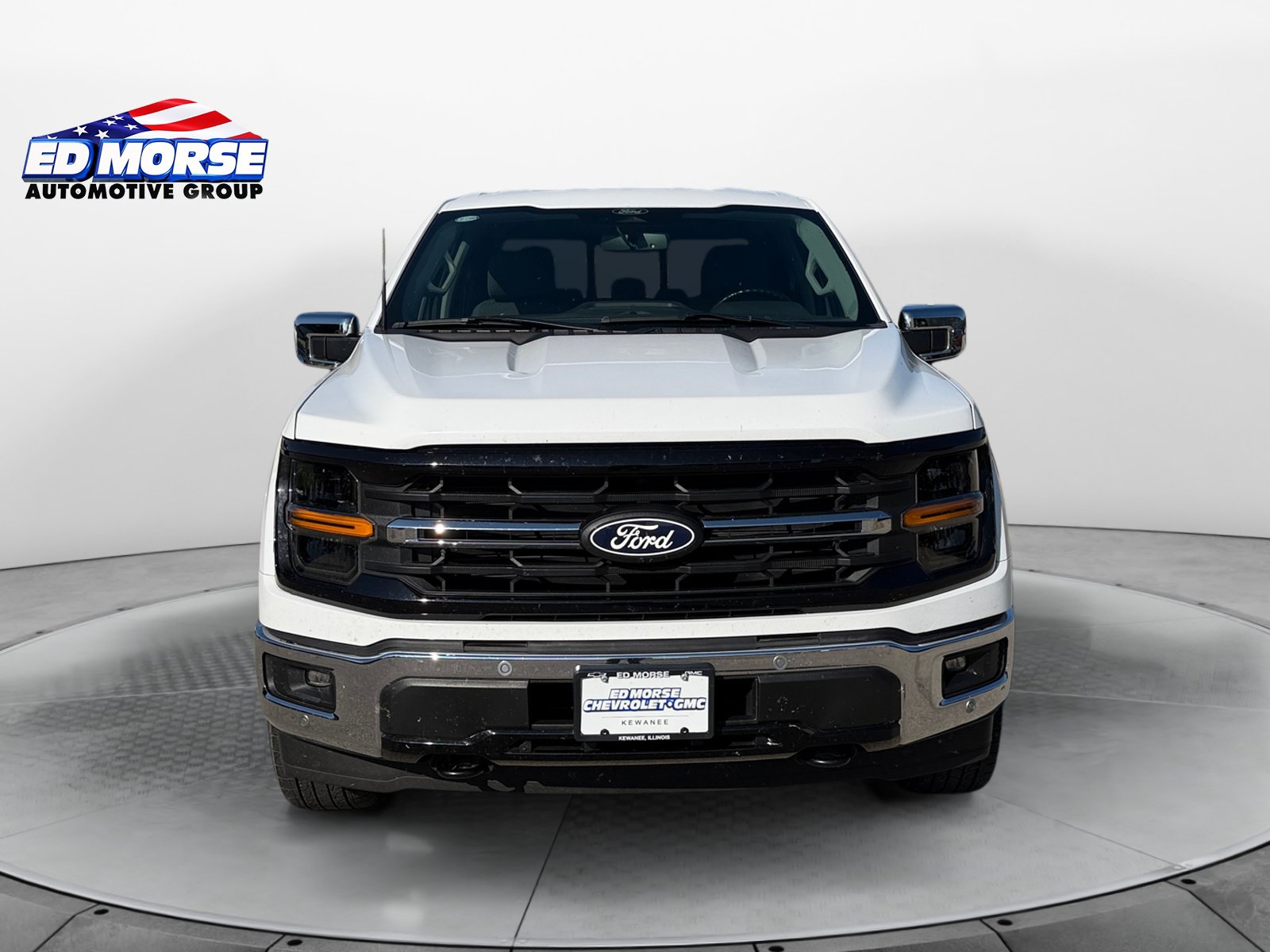 Used 2024 Ford F150 XLT w/ Equipment Group 302A MID AWD/4WD image 8