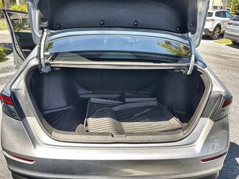 Used 2024 Honda Accord EX image 36