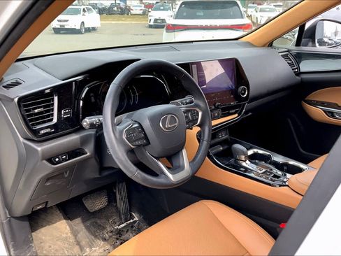 Certified 2023 Lexus NX 350 AWD image 18