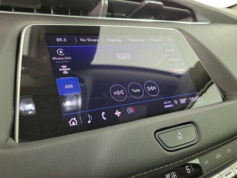 Used 2023 Cadillac XT4 Luxury w/ Driver Awareness Package FWD image 26