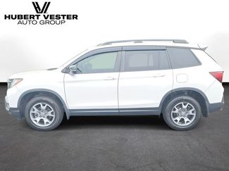 Used 2023 Honda Passport TrailSport video 1