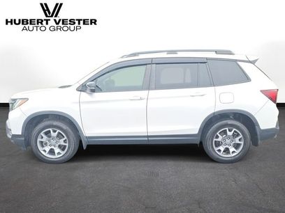 Used 2023 Honda Passport TrailSport