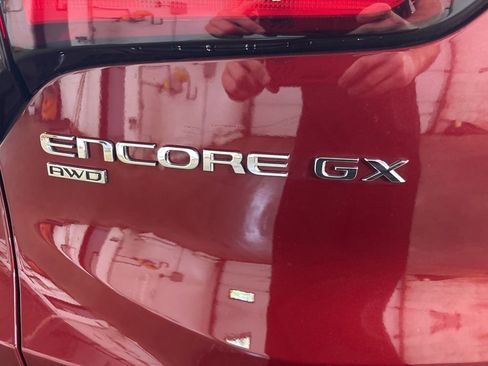 Used 2024 Buick Encore GX Preferred w/ Comfort Package AWD/4WD image 13
