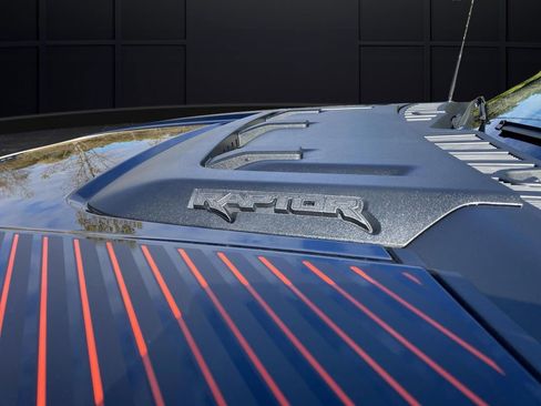 New 2025 Ford F150 Raptor image 51