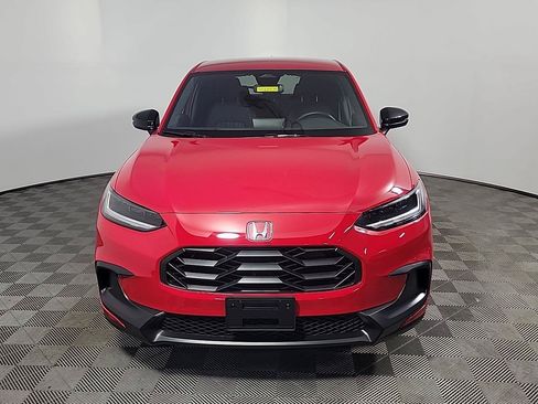 Certified 2026 Honda HR-V Sport image 11