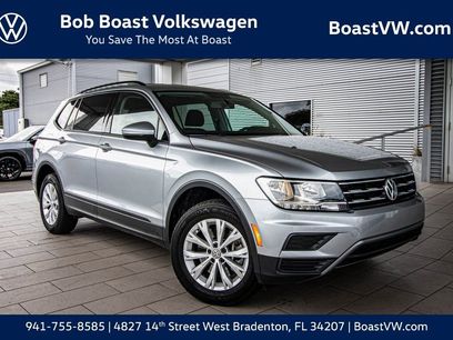 Certified 2020 Volkswagen Tiguan S
