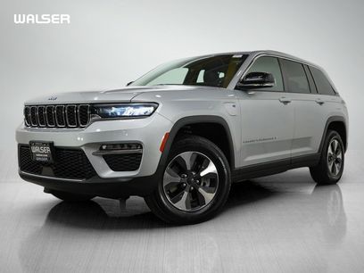 Used 2024 Jeep Grand Cherokee Limited 4xe