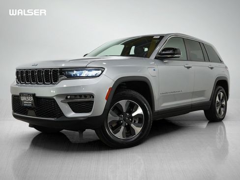 Used 2024 Jeep Grand Cherokee Limited 4xe AWD/4WD image 1