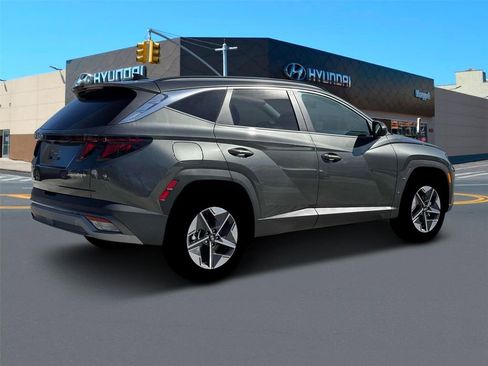 New 2026 Hyundai Tucson SEL AWD/4WD image 8