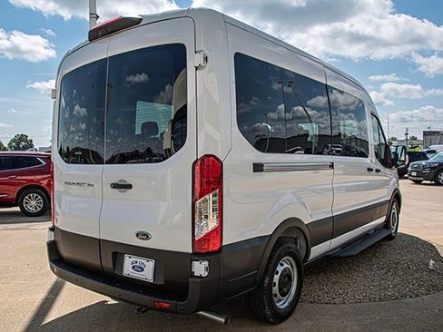 New 2025 Ford Transit 350 XL image 4