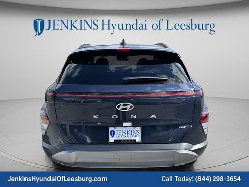 New 2026 Hyundai Kona SEL Premium FWD image 4
