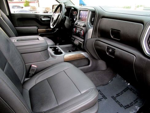 Used 2019 Chevrolet Silverado 1500 LT Trail Boss image 14