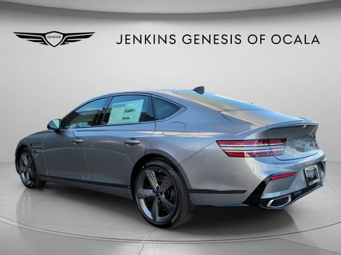 Used 2025 Genesis G80 2.5T Sport Prestige AWD/4WD image 6