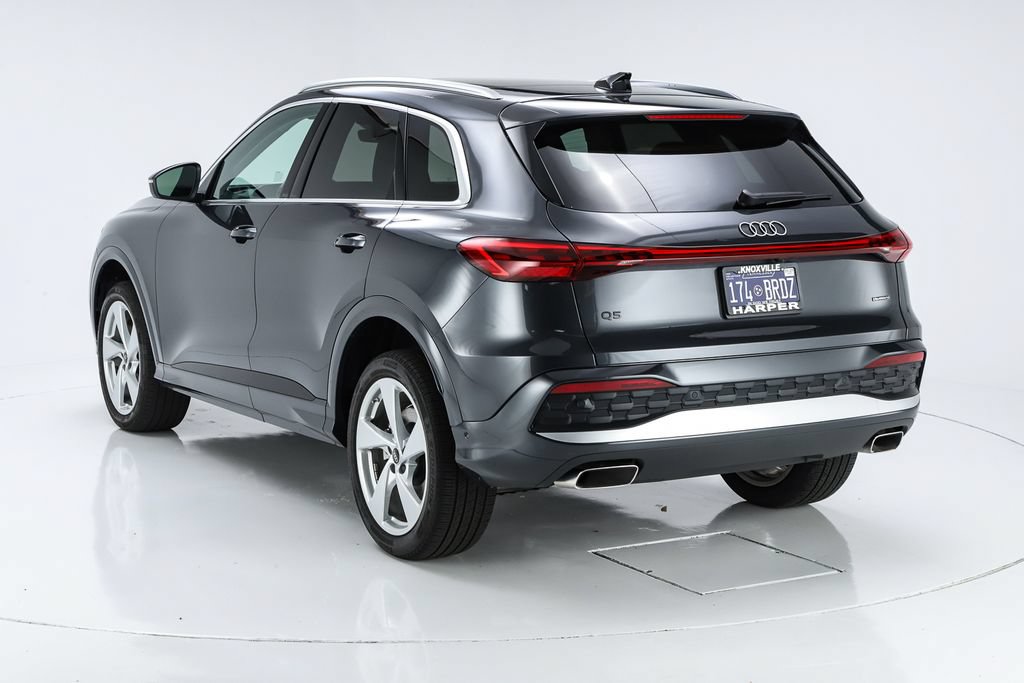Used 2025 Audi Q5 Premium w/ Premium Plus AWD/4WD image 53