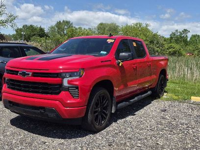 Used 2023 Chevrolet Silverado 1500 RST w/ Rally Edition