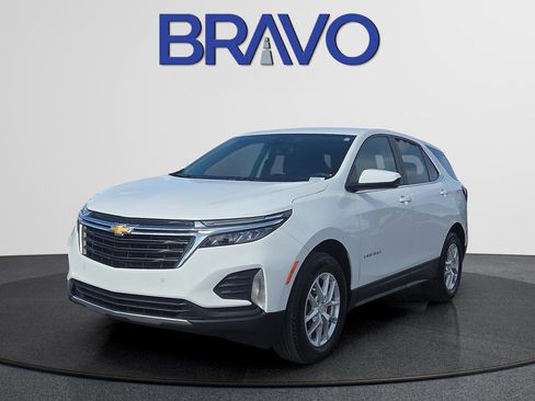 Used 2024 Chevrolet Equinox LT w/ LPO, Floor Liner Package FWD image 1