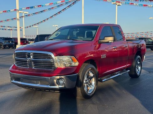 Used 2014 RAM 1500 Big Horn image 1