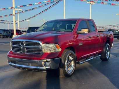 Used 2014 RAM 1500 Big Horn