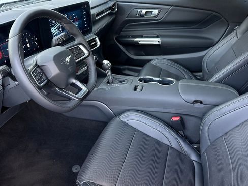 New 2026 Ford Mustang Premium image 9