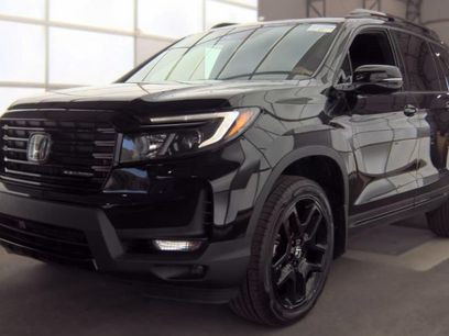 Used 2024 Honda Passport Black Edition