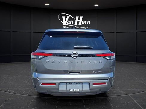 New 2026 Nissan Pathfinder SL AWD/4WD image 6