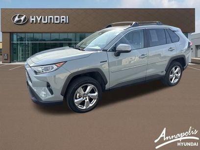 Used 2021 Toyota RAV4 XLE Premium