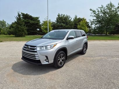 Used 2019 Toyota Highlander Plus