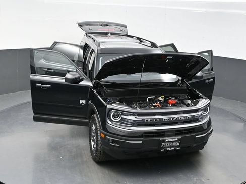 Used 2023 Ford Bronco Sport Big Bend w/ Convenience Package AWD/4WD image 41