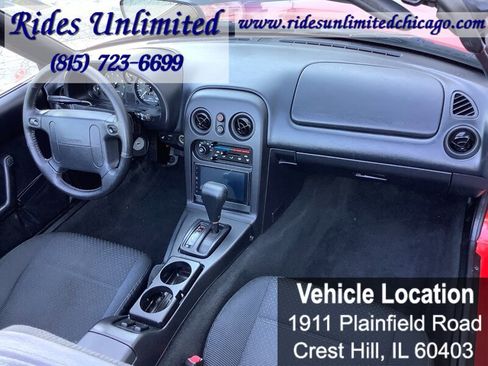 Used 1996 MAZDA MX-5 Miata RWD image 27