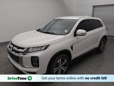 Used 2021 Mitsubishi Outlander Sport SE FWD image 1
