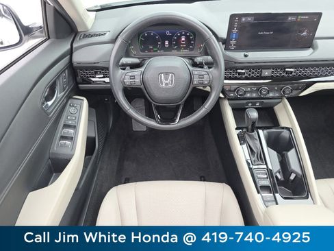 Certified 2023 Honda Accord EX-L image 27